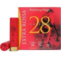 B P Extra Rossa cal 28 70 22gr BJ