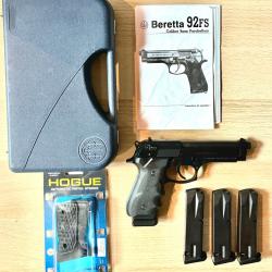 Pistolet BERETTA M9 calibre 9x19