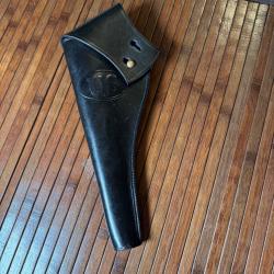 HOLSTER U.S 1885 DE CAVALERIE POUR COLT 1873 et SMITH & WESSON SCHOFIELD