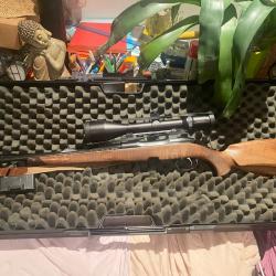 Carabine mannlicher