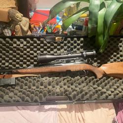 Carabine mannlicher