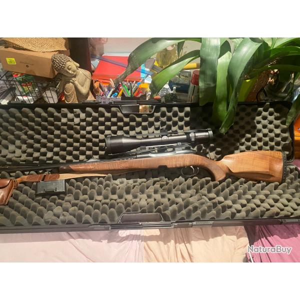Carabine mannlicher
