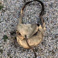 WW1 MUSETTE CHAUCHAT ET SON CHARGEUR FACTICE
