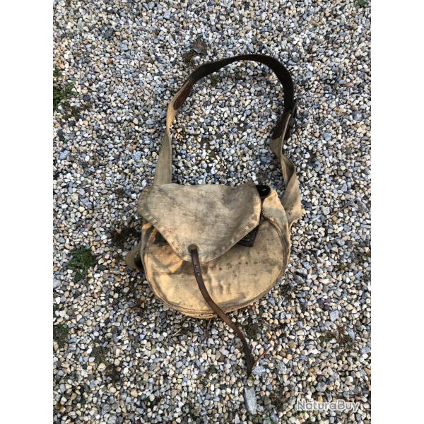 WW1 MUSETTE CHAUCHAT ET SON CHARGEUR FACTICE