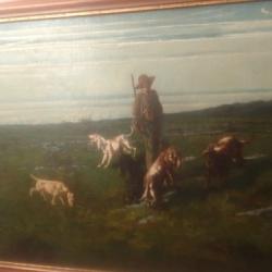 A saisir pour un collectioneur Tableau de Fleury Chenu