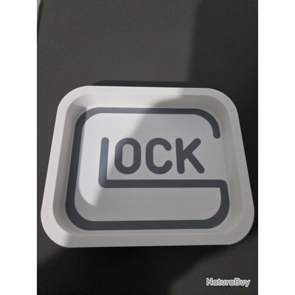 plateau glock