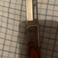 Couteau AK47