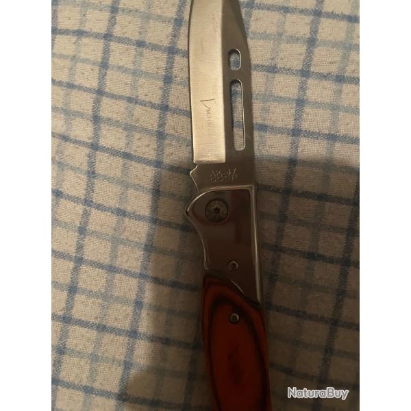 Couteau AK47