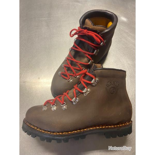 Chaussures Galibier Rando