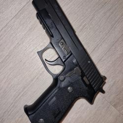 Sig Sauer P226 9x19 TAR