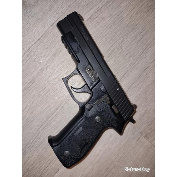 Sig Sauer P226 9x19 TAR