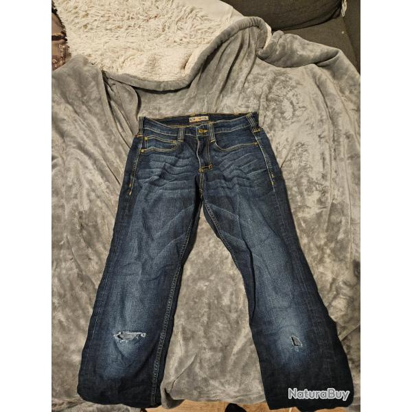 Jean 5.11 28/32 (38FR) Bleu
