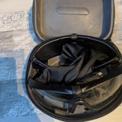 2x paires de lunette ESS tactiques occasion