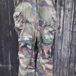 1 pantalon treillis militaria taille 77/84M