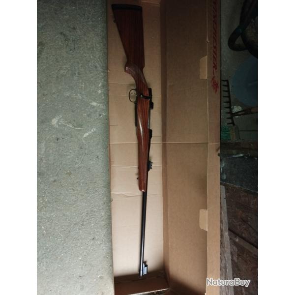 Carabine calibre 458 winchester magnum