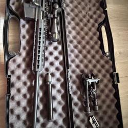 Carabine à répétition Pallas BA-15 calibre 22LR