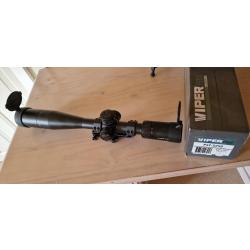 Lunette de tir  5-25×50 ffp. Vortex Viper pst gen 2 ret ebr-7C