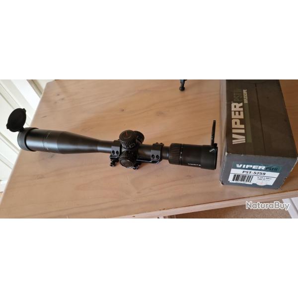 Lunette de tir  5-2550 ffp. Vortex Viper pst gen 2 ret ebr-7C