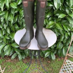 Bottes Aigle Parcours 2