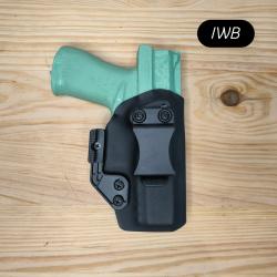 Étui Kydex Springfield Echelon 4.0 IWB