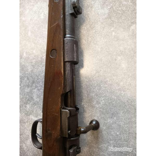 Vend  Mauser 98k  BYF  44   cat C