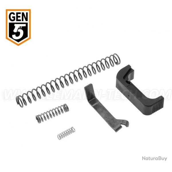 EEMANN TECH / Kit d'amélioration pour GLOCK GEN 5 / REF ET-120029 / UPGRADE KIT FOR GLOCK GEN5