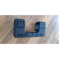 Montage monobloc Spuhr SP-3002 - 30mm - 0 MOA
