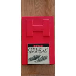 JEUX D'OUTILS HORNADY CUSTOM GRADE 2 PIECES 22-250 REMINGTON