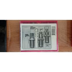 JEUX D'OUTILS LEE CARBIDE 3 PIECES 500 S&W MAGNUM