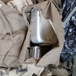 Musette militaire