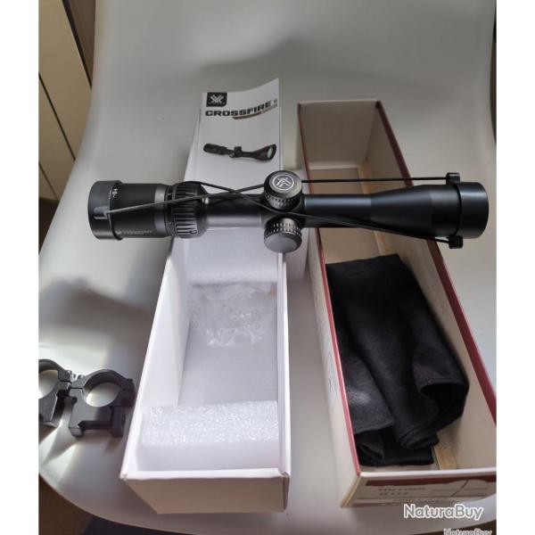 Lunette Vortex Scout Crossfire 2