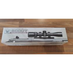Lunette Vortex Crossfire II 2-7x32 Scout Scope - Neuve!