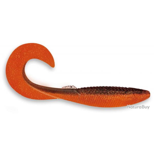 Leurre Souple Rapala Crushcity The Curl 9,2cm RCW 4g 9,2cm par 8