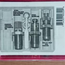 JEUX D'OUTILS LEE CARBIDE 3 PIECES 50 ACTION EXPRESS