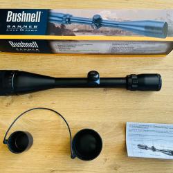 Lunette de tir Bushnell Banner 6-18 x 50mm