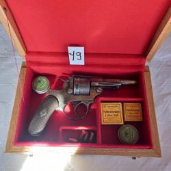 boite coffret malakoff pour reglementaire 1873