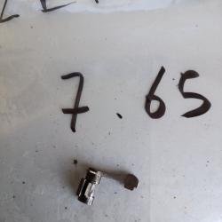 Clé de verrouillage lefrançais 7.65