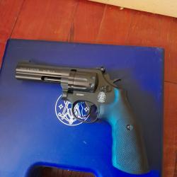 Revolver Smith&Wesson 586 à plomb 4.5mm neuf