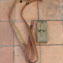 Brelage armée française.