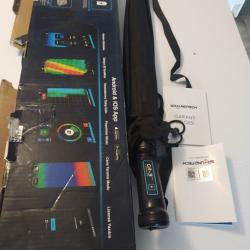 Détecteur de métaux 3D Conrad GR-3 Plus