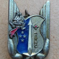 INSIGNE 2 REGIMENT D HELICOPETRE DE COMBAT 2RHC
