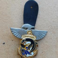 INSIGNE 21 REGIMENT D'INFANTERIE DE MARINE OPEX NOUVELLE CALEDONIE 21 RIMA