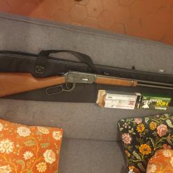Carabine winchester model 94 30-30 win Made in New Haven