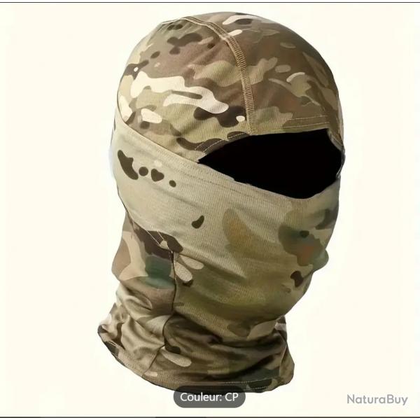 Cagoule en nylon haute qualit "Camouflage CP"