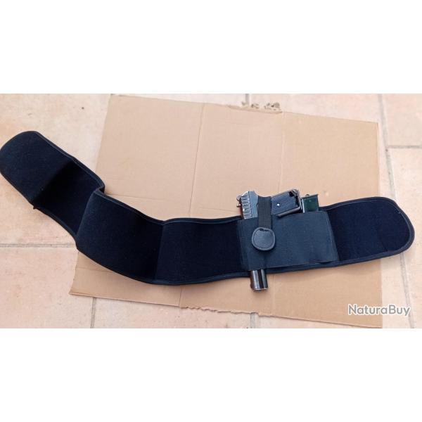 Ceinture Holster discret pour pistolet Voir Photos et prendre connaissance du descriptif.