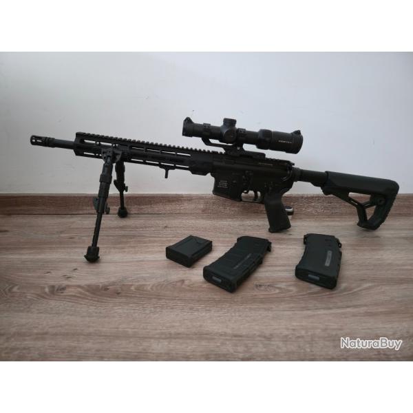 ar15 ALPEN ARMS STG15 - 223 remington