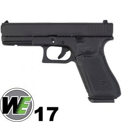 Réplique airsoft R17 WE Gen5 Blowback gaz métal 6mm