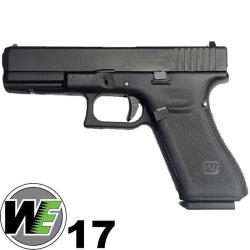Réplique airsoft WE G17 GEN5 SECRET VER. BK - Type Glock17