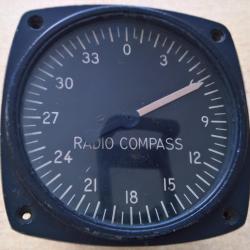 Radio Compass Indicateur US