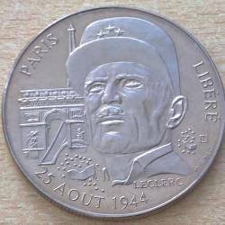 Médaille Général Leclerc Libération de Paris
